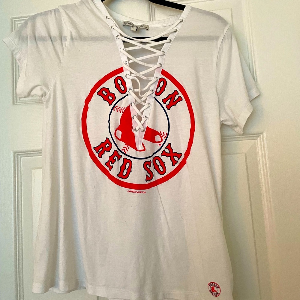 EXPRESS x MLB Boston Red Sox t-shirt